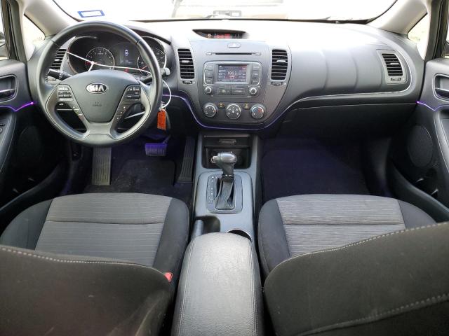 VIN KNAFX4A89E5057578 2014 KIA Forte, EX no.8