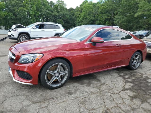 VIN WDDWJ4KB5HF401068 2017 Mercedes-Benz C-Class, 3... no.1