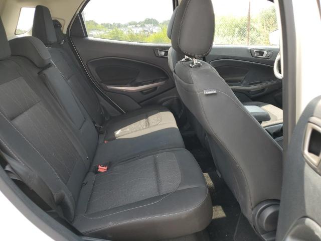 2021 FORD ECOSPORT S - MAJ6S3GL3MC425924