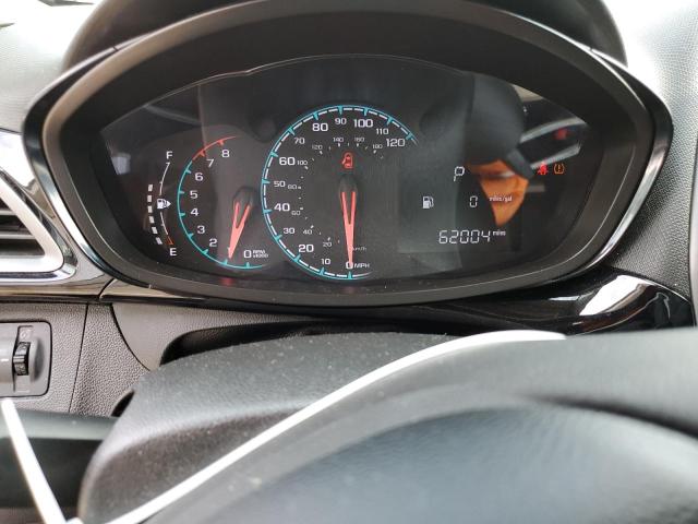 2019 CHEVROLET SPARK 1LT - KL8CD6SA0KC737445