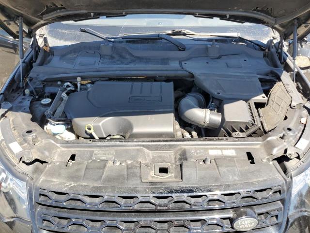 2018 LAND ROVER DISCOVERY - SALCR2RX8JH731771