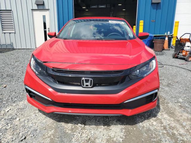 2021 HONDA CIVIC LX - 2HGFC2F55MH001342