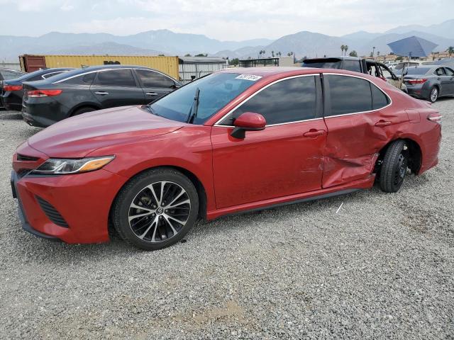 VIN 4T1G11AK6LU312172 2020 Toyota Camry, SE no.1