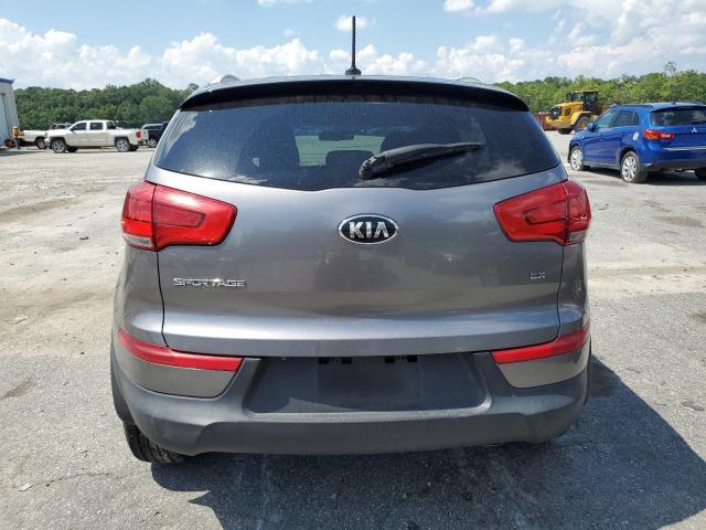 2016 KIA SPORTAGE E - KNDPC3AC6G7874404