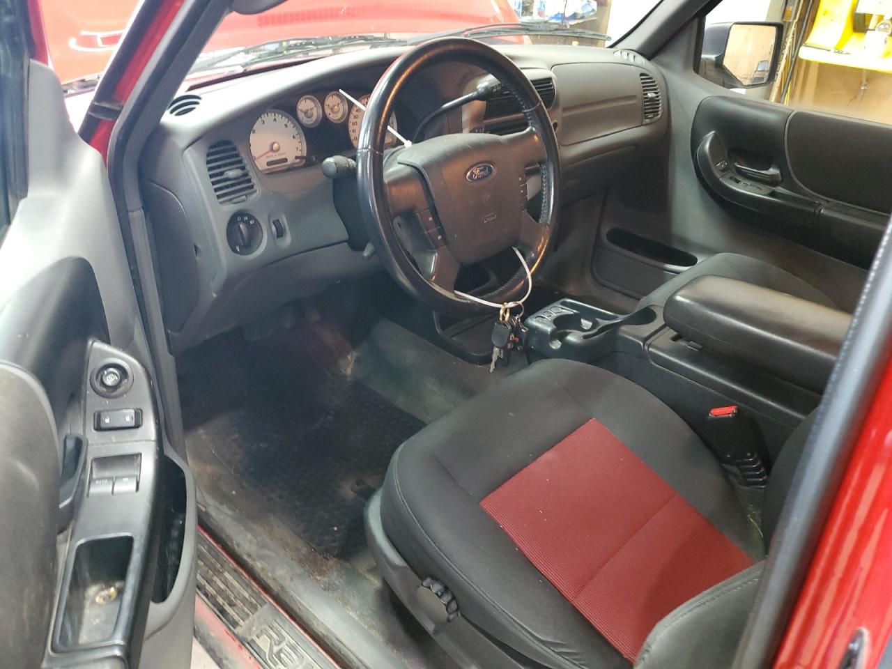 1FTZR45E18PA18938 2008 Ford Ranger Super Cab