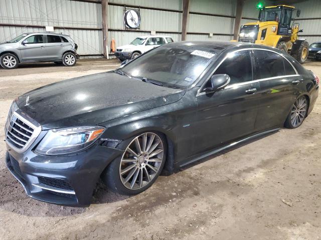 2016 MERCEDES-BENZ S 550E - WDDUG6DB2GA259594
