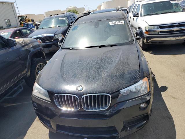 VIN 5UXWX9C57E0D15520 2014 BMW X3, Xdrive28I no.5