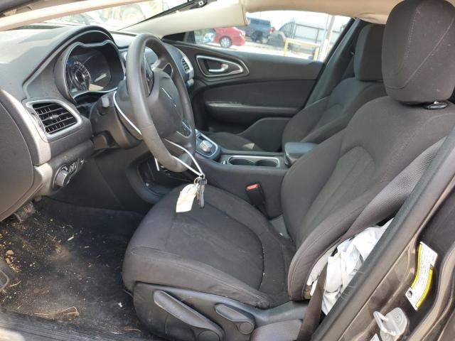 2015 CHRYSLER 200 LIMITE - 1C3CCCAB2FN529231