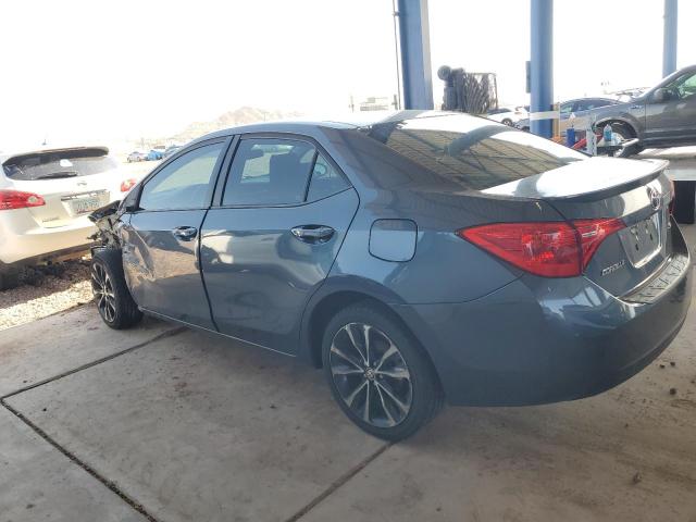 5YFBURHE2KP876627 2019 TOYOTA COROLLA - Image 2