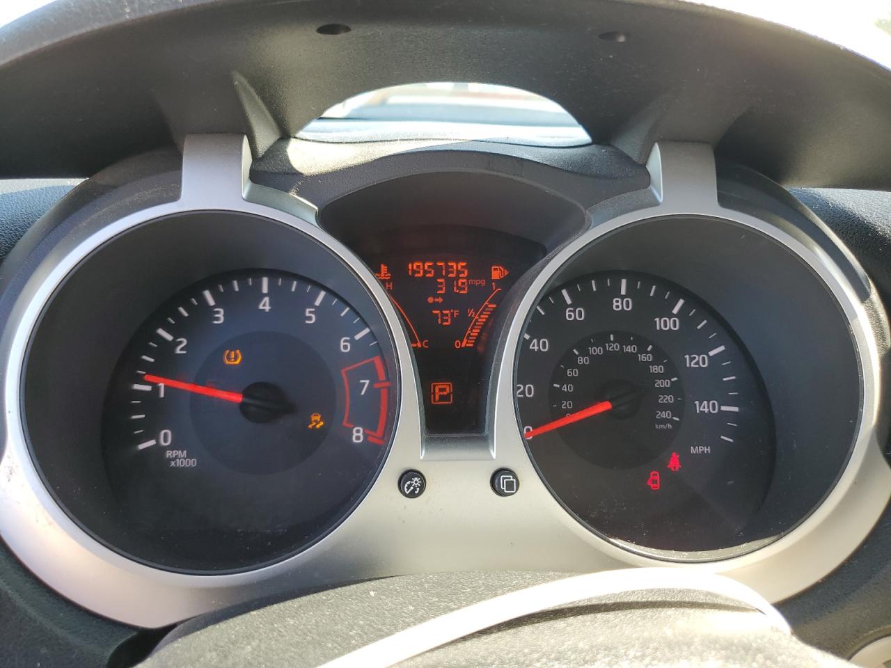 JN8AF5MR3FT503090 2015 Nissan Juke S