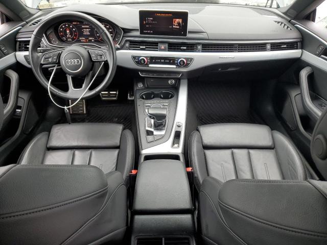 2019 AUDI A5 PREMIUM - WAUENCF55KA077419