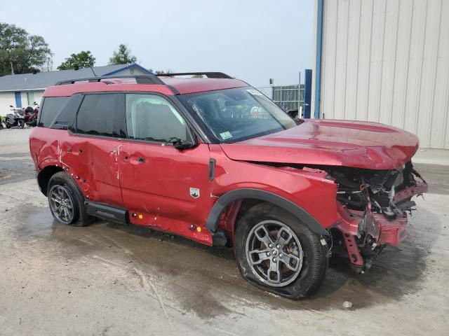 2021 FORD BRONCO SPO - 3FMCR9B62MRB03964