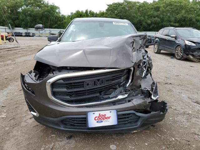 2019 GMC TERRAIN SL - 3GKALMEV4KL314459