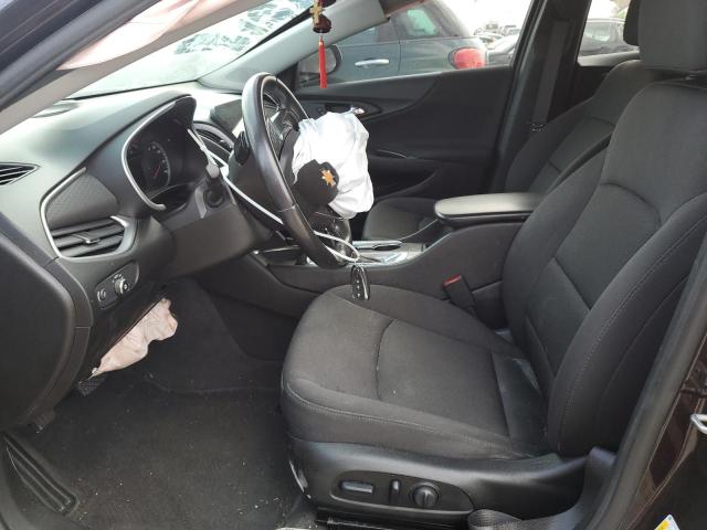 2021 CHEVROLET MALIBU RS - 1G1ZG5ST9MF052133
