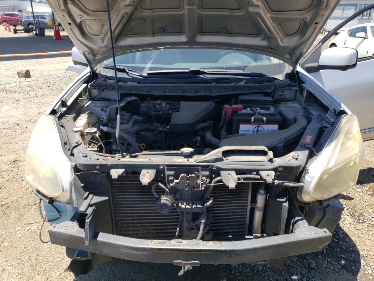 JN8AS5MT0CW257732 2012 Nissan Rogue S