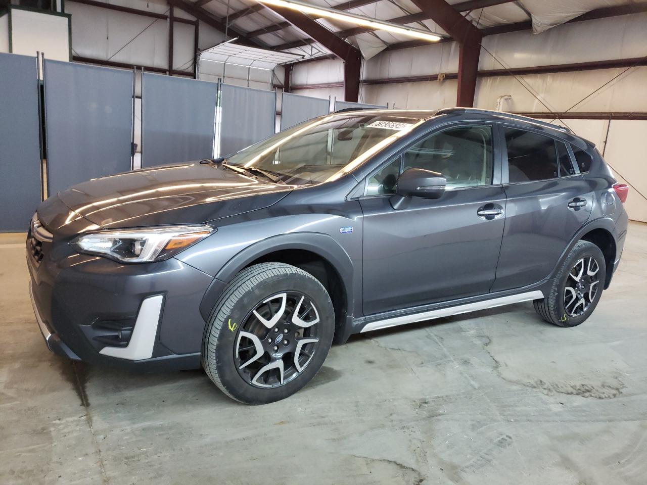 2021 Subaru Crosstrek Premium vin: JF2GTDEC0MH664579