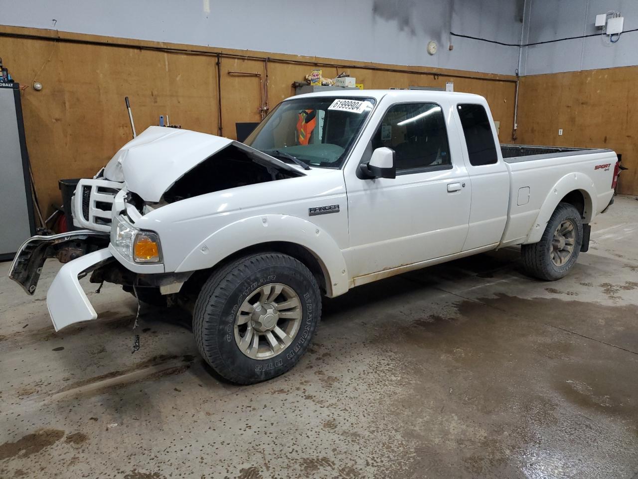 1FTLR4FE2BPB07462 2011 Ford Ranger Super Cab