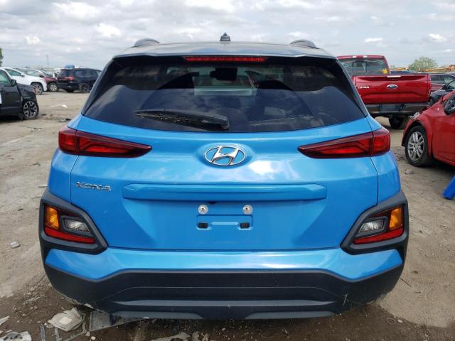 2020 HYUNDAI KONA SEL - KM8K22AA8LU426758