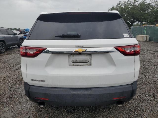 2019 Chevrolet Traverse Ls VIN: 1GNERFKW8KJ149535 Lot: 62893914