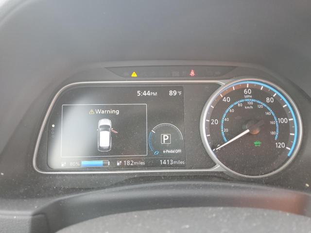 2023 NISSAN LEAF SV PL - 1N4CZ1CV4PC559789