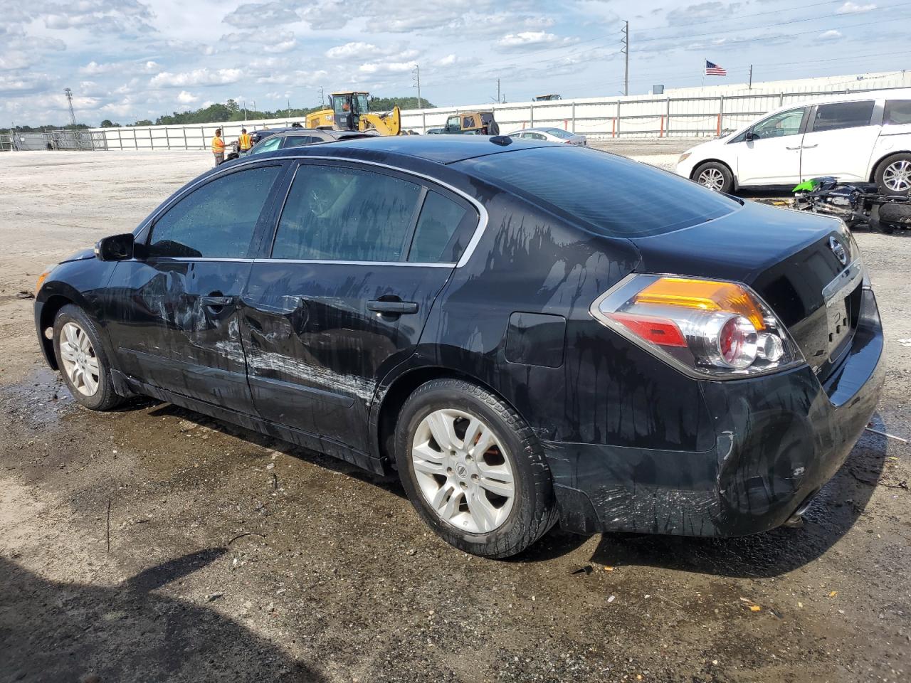 1N4AL2AP4AC167714 2010 Nissan Altima Base