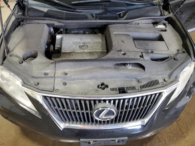 2010 Lexus Rx 350 VIN: 2T2BK1BA3AC023788 Lot: 61623254
