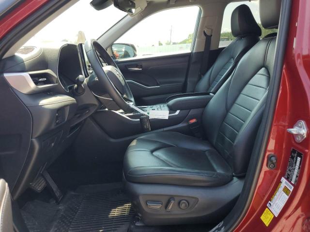 2020 Toyota Highlander Xle VIN: 5TDGZRBH7LS036913 Lot: 62694774