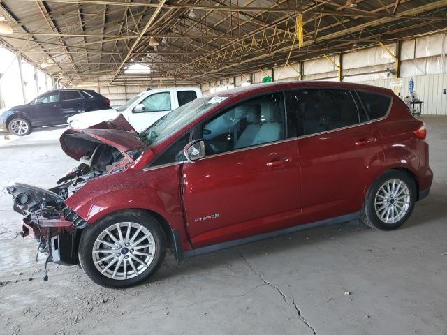 2015 Ford C-Max Sel VIN: 1FADP5BU7FL111359 Lot: 59985194