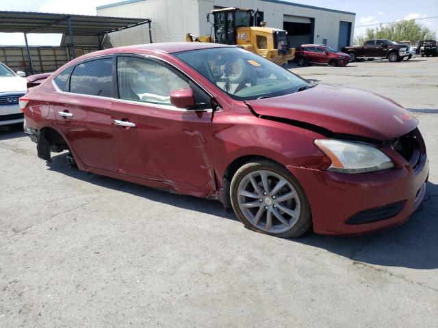 2015 NISSAN SENTRA S - 3N1AB7AP3FY303701