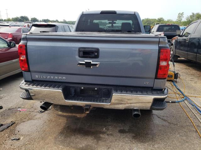 2015 CHEVROLET SILVERADO - 1GCVKREC9FZ417869