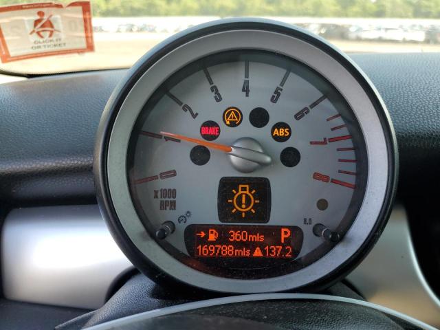 2010 Mini Cooper S Clubman VIN: WMWMM3C59ATZ33097 Lot: 61931904