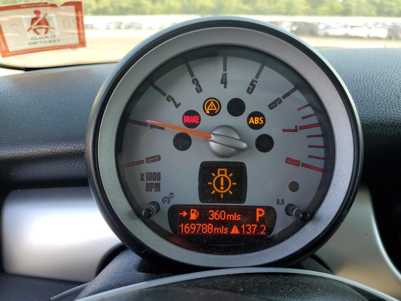 WMWMM3C59ATZ33097 2010 Mini Cooper S Clubman