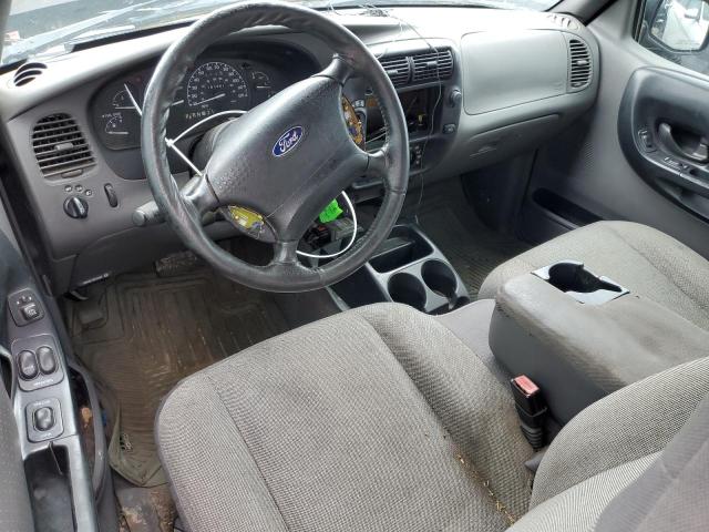 2001 Ford Ranger Super Cab VIN: 1FTZR15E31PB68778 Lot: 62401614