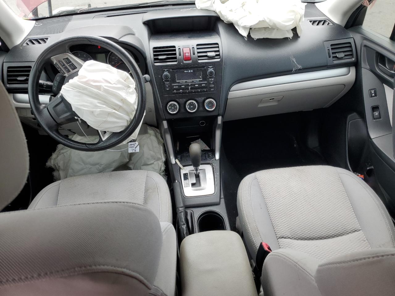 JF2SJAEC6EH431001 2014 Subaru Forester 2.5I Premium