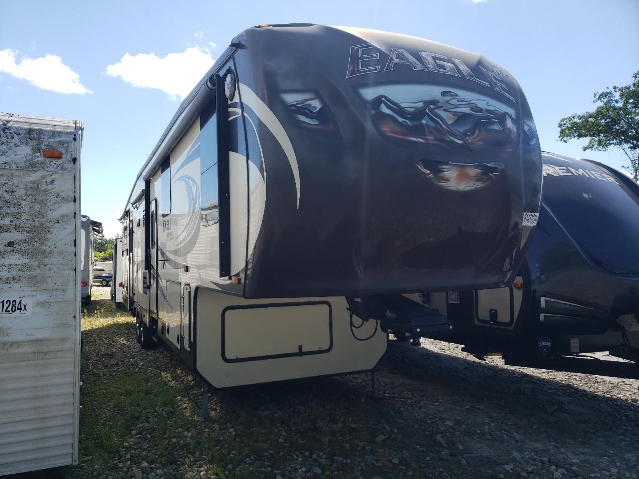 Lot #2668937550 2014 JAYCO EAGLE