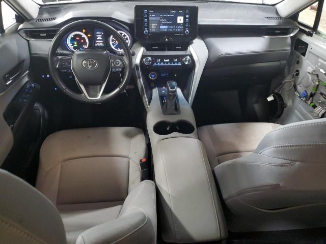 VIN JTEAAAAH4NJ106864 2022 Toyota Venza, LE no.8