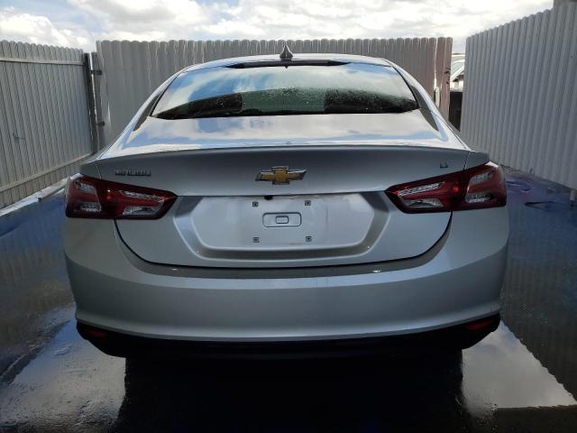 2022 Chevrolet Malibu Lt VIN: 1G1ZD5ST9NF178454 Lot: 61880934