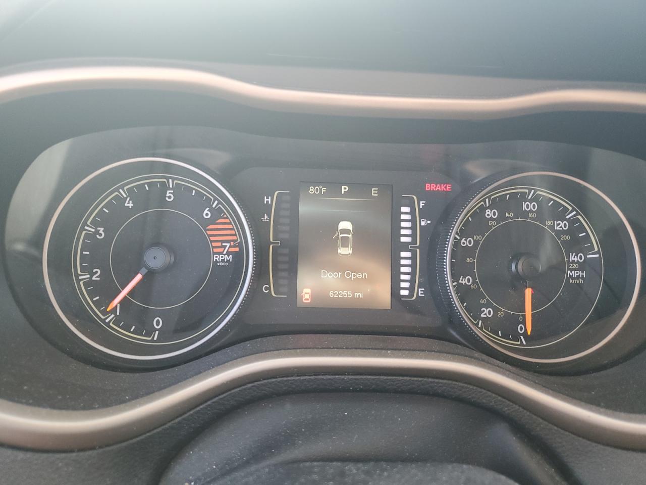 1C4PJMCB6GW271412 2016 Jeep Cherokee Latitude