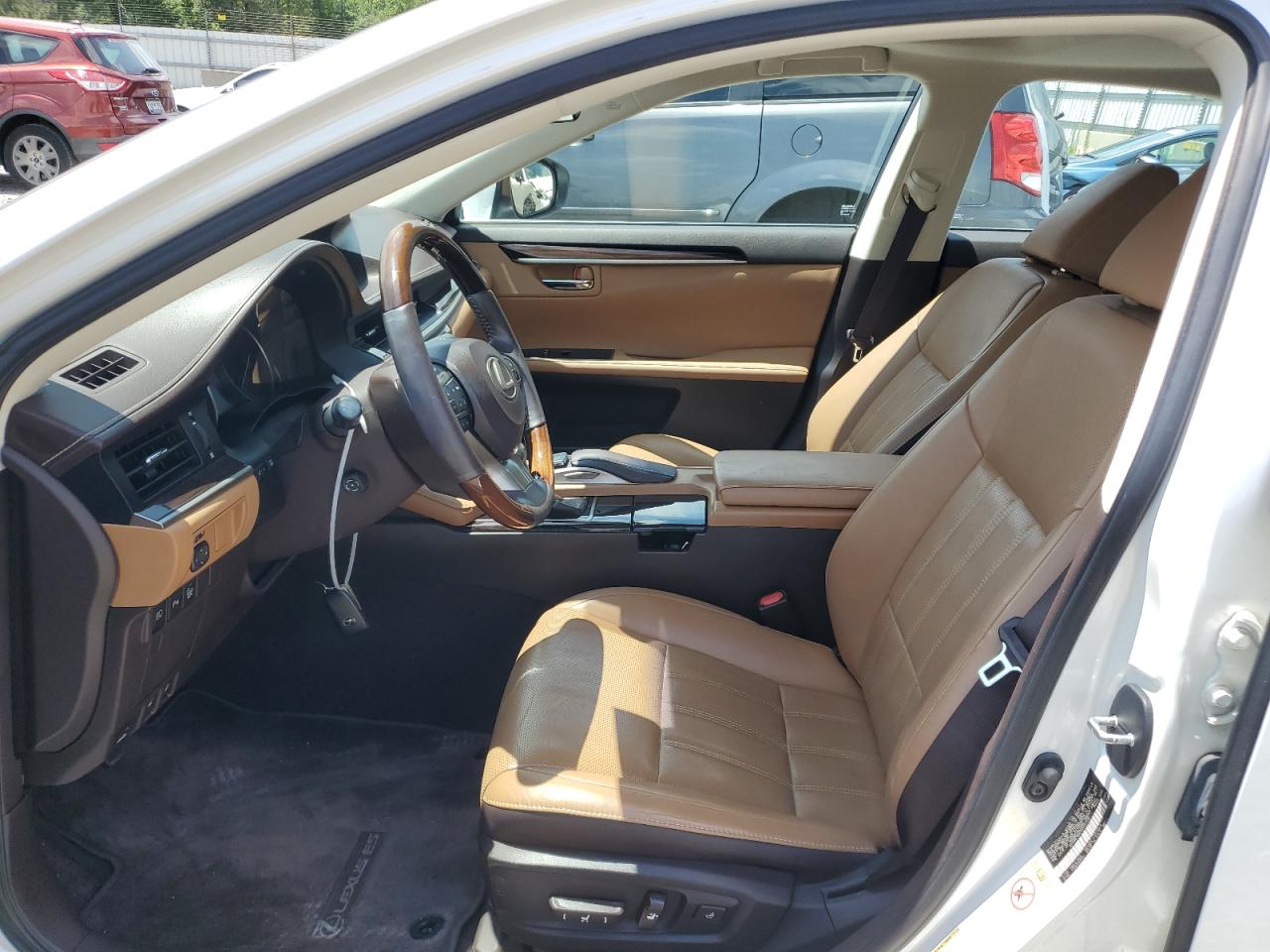 58ABK1GG1GU021118 2016 Lexus Es 350