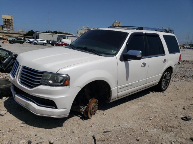 VIN 5LMJJ2HT0FEJ03824 2015 Lincoln Navigator no.1