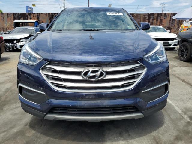2018 HYUNDAI SANTA FE S - 5XYZT3LB8JG572314
