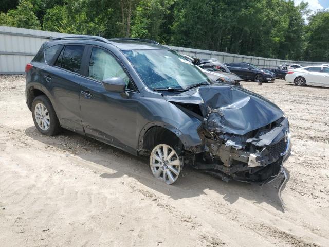 VIN JM3KE2CEXD0138445 2013 Mazda CX-5, Touring no.4