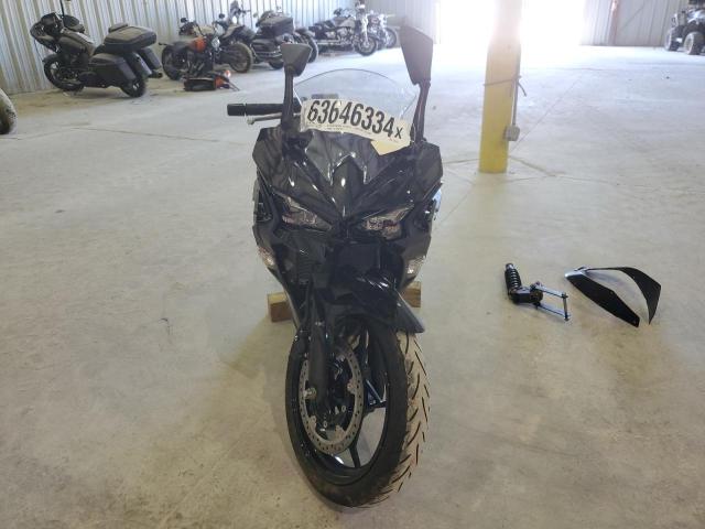 2024 KAWASAKI EX500 H - ML5EXGH12RDA10118