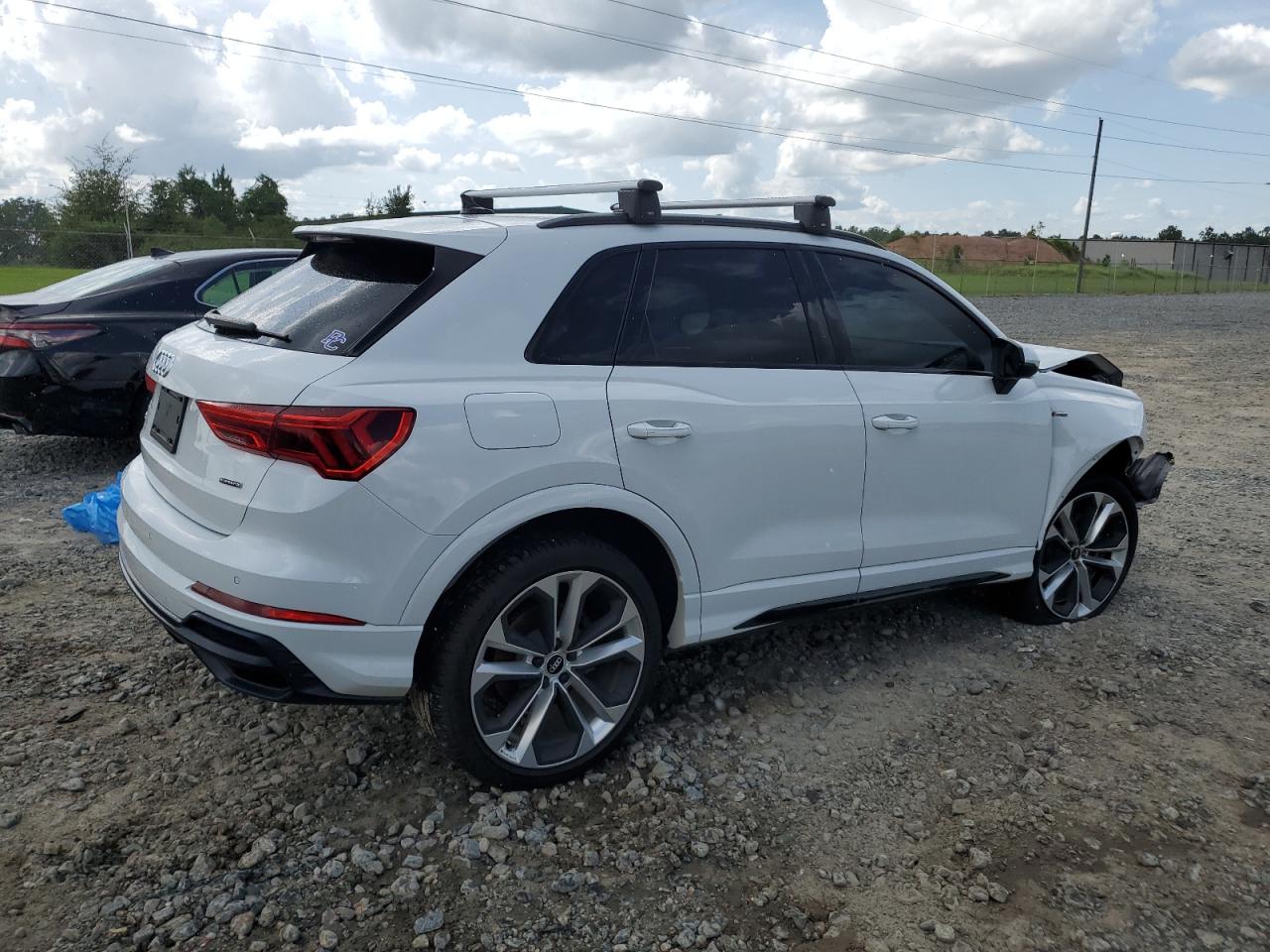 Lot #2718133557 2021 AUDI Q3 PREMIUM