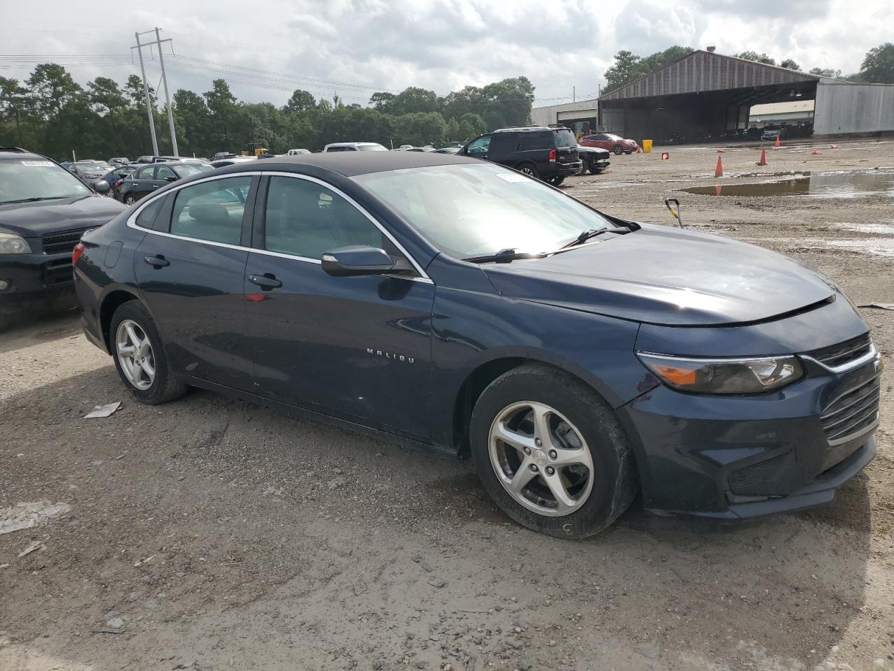 1G1ZJ5SU1GF294381 2016 Chevrolet Malibu Hybrid