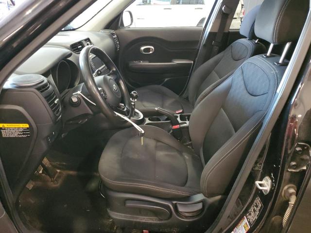 2017 Kia Soul VIN: KNDJN2A28H7491745 Lot: 62537224