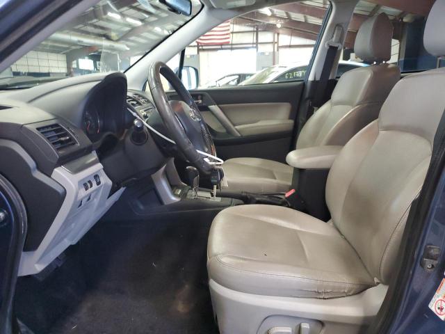 2015 Subaru Forester 2.5I Limited VIN: JF2SJAHC5FH545309 Lot: 62391204