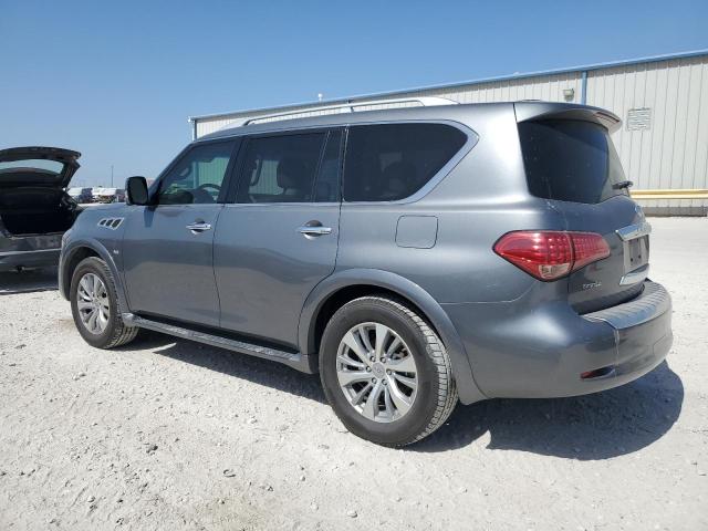 2016 Infiniti Qx80 VIN: JN8AZ2NF5G9611560 Lot: 61539894