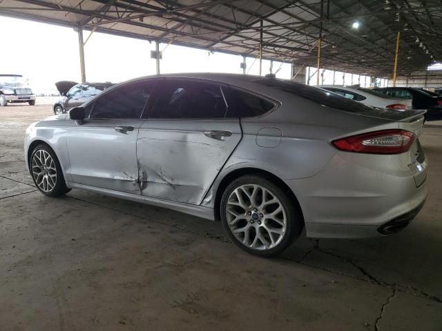 VIN 3FA6P0K90ER288312 2014 Ford Fusion, Titanium no.2