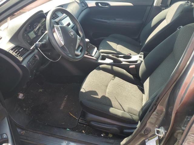 2019 Nissan Sentra S VIN: 3N1AB7AP3KY288935 Lot: 62320004